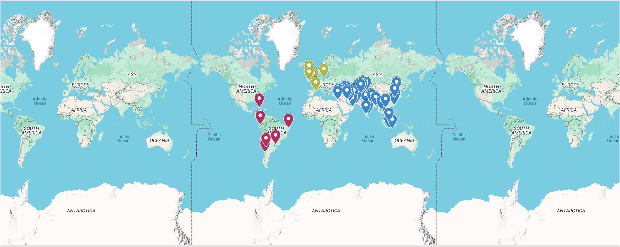 Introducing the world's craft cities